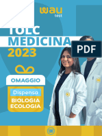 Wau Integrazione Biologia Ecologia 1