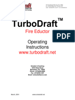 Turbo Draft Manual