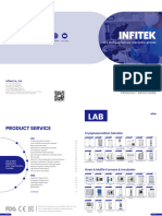 Product List-Infitek