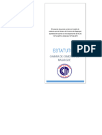 Estatutos CCM PDF