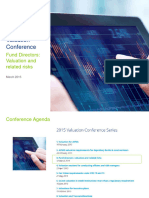 Lu - Fund Directors Valuation Conference
