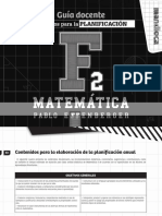 F2 Matematica Guia Docente