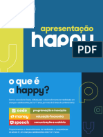 Cartilha Apresentação Happy