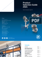 Product - Selection - Guide ZF Gearbox