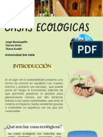 Presentación Sostenibilidad y Medio Ambiente Ilustrada Simple Verde - 20231127 - 233302 - 0000