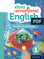 Primary English Student Anthology