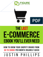 FINAL the Last ECommerce eBook You'Ll Ever Need (1)