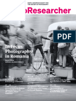 Photo Reasercher no 34 In Focus: Photography in Romania