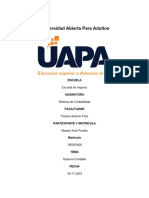 Tarea 2 de Sistema de Contabilidad