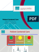 Patient-Centered Care