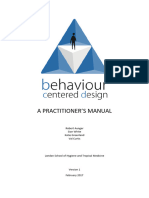 Behaviour Centered Design Manual 1652210179
