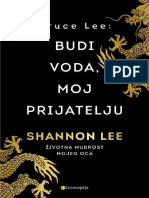 Shannon Lee - Bruce Lee - Budi Voda, Moj Prijatelju