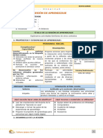 8.- Sesión de Aprendizaje 08 - Experiencia de aprendizaje 2 (1) (1)