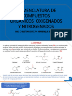 Nomenclatura Organica Ii Parte