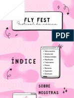 Fly Fest Presentación
