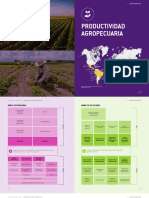 Productividad Agropecuaria: 6,1 México 11,4 Costa Rica 4,3 Ecuador 0,33 Perú 2,7 Bolivia 12,2 Chile