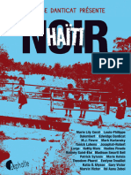 Haïti Noir (Edwidge Danticat (Danticat, Edwidge) )