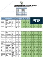 Horario de Atención A PPFF 2024