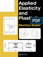 MUMTAZ - Applied Elasticity and Plasticity-1