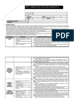 PROGRAM. CURRICULAR ANUAL 2 AÑO DE SECUNDARIA 2022