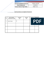 EHS-005 Informe de Investigación 5 Por Qué