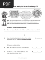 Beast Academy Math Guide 4A | PDF