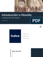 Filosofía V