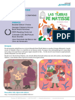 Las Tijeras de Matisse - Sales Page