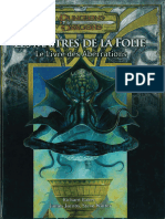 (D&D) (FR) (3.5) Les Maîtres de La Folie - Le Livre Des Aberrations