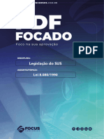 PDF Focado Lei 8080