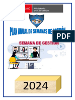 Plan Anual de Semanas de Gestion-2023