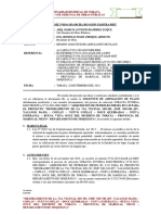 Informe Nº055 - Solicito Ampliacion de Plazo de Subasta Inversa N°59-2023-Oec-Mdt-1
