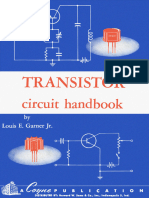 Coyne Transistor Circuit Handbook Garner 1956