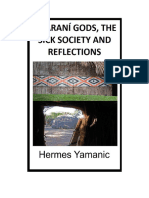 Guarani Gods The Sick Society and Reflections