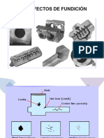 Defectos de Solidificación 2