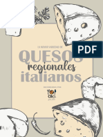 PDF Catalogo Quesos Regionales Italianos 2021 Comercial CBG