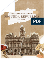 Segunda Republica