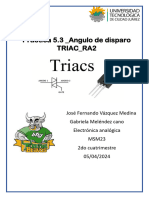 Practica 5.3 - Angulo de Disparo TRIAC - RA2