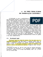 Texto - WEBER, Max. Sociologia-129-142