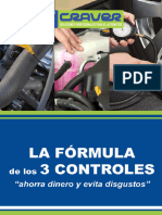 La Formula de 3 Controles