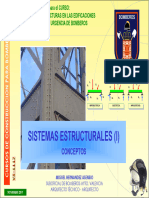 SISTEMAS ESTRUCTURALES I Presentacion v5