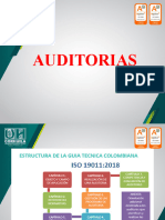 Presentacion Auditorias