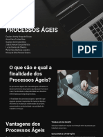 Processos Ágeis 