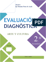 2dos EVALUACION DIAGNÓSTICA