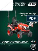 Kioti CK2810