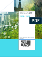 Script Chimie 1STP 2023-2024