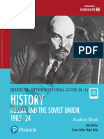 International GCSE History Russia Soviet Union Student Book Sample