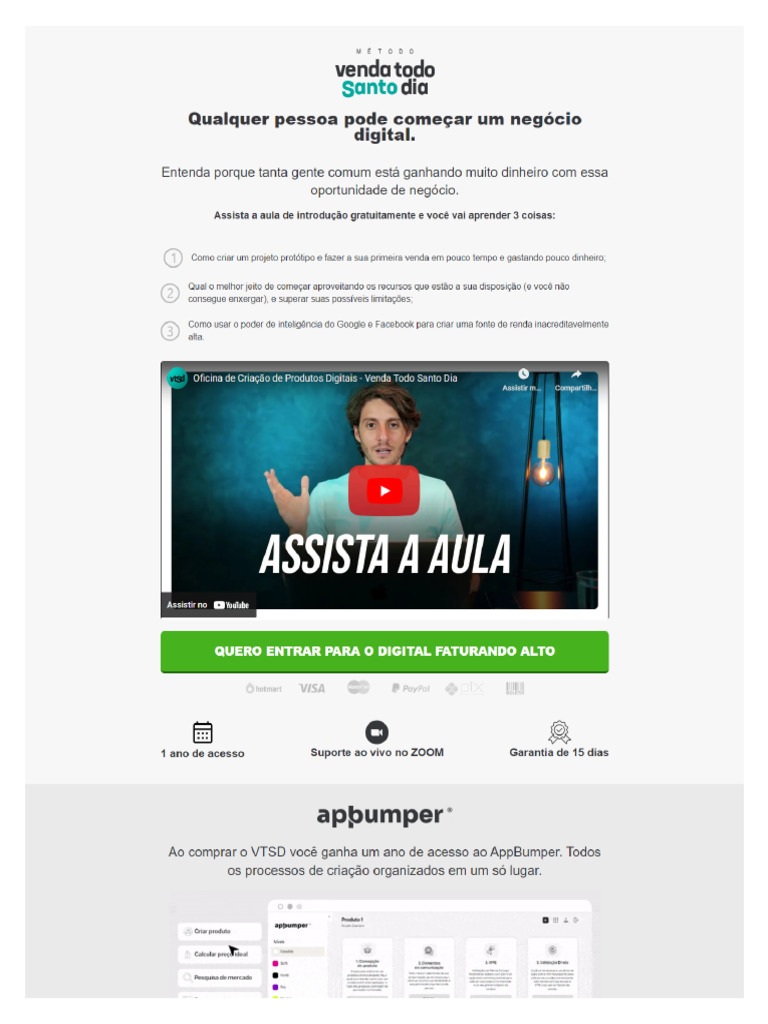 Página VTSD | PDF
