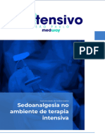 Sedoanalgesia No Ambiente de Terapia Intensiva