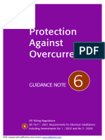GN6 Protection Against Overcurrent